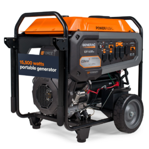 Generac 15K Watt Generator with COSense Automatic Carbon Monoxide Shutdown GP15000EFI | 7705