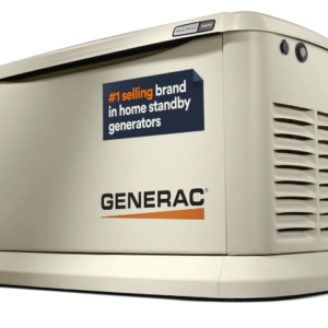 Generac Home Standby Generator