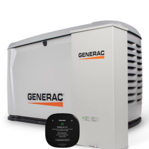 Generac Next Gen with 200-Amp SE Rated Automatic Transfer Switch