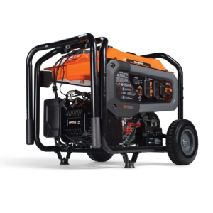 Generac 5500 Watt Electric Start Generator GP5500E with COSense Carbon Monoxide Shutdown + 50-State Emissions