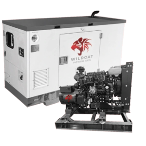 Wildcat Renegade 15kW Propane Generator 3-Phase | RE0015PV