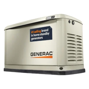 Generac 10kW Generator Guardian Home Standby with Wi-Fi Mobile Link | 7171