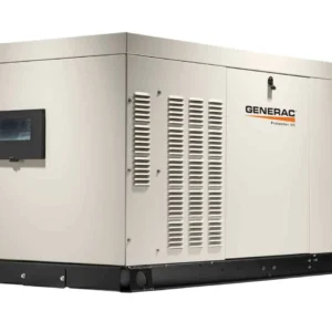 Generac Protector Series 30kW Natural Gas or Propane Standby Generator Single Phase | RG03015ANAX