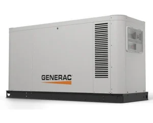 Generac 40kW Generator Whole House / Light Commercial Protector XG 120/240-Volt Single Phase | XG04045ANAX