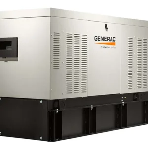 Generac Protector Diesel 50kW Generator 120/208-Volt 3-Phase | RD05033GDAE