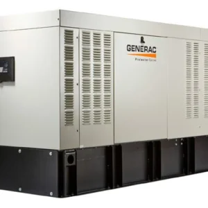 Generac Protector Diesel 20kW Generator 120/240-Volt Single Phase with Extended Run Tank | RD02025ADAL