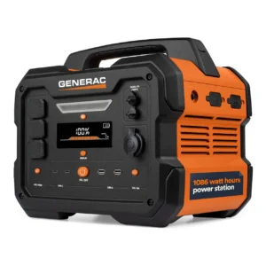 Generac GB1000 1600 Watt Portable Power Station | 8025