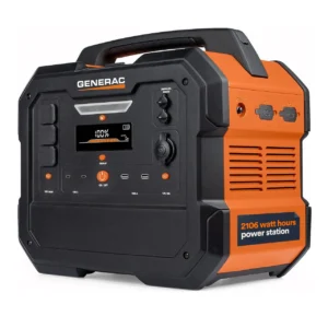 Generac GB2000 1600 Watt Portable Power Station | 8026