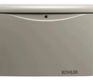 Kohler 26kW Standby Generator 120/240-Volt Single Phase with Cold Weather Kit | 26RCA-QS50