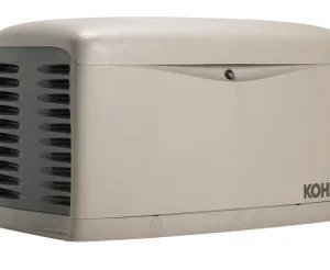 Kohler 14kW Generator 208V 240V 480V 3-Phase Options | 14RCA