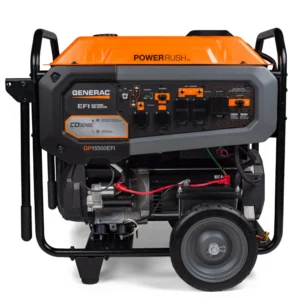 Generac 15500 Watt Generator with COSense Automatic Carbon Monoxide Shutdown GP15000EFI | 7705