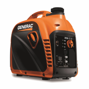Generac GP2500i Portable Inverter Generator with COSense Automatic Carbon Monoxide Shutdown | 8251