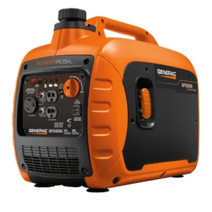 Generac GP3300i Portable Inverter Generator with CO Sense | 7153