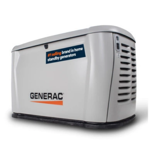 Next Gen Generac 26kW Home Standby Generator | 7327