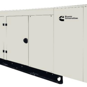 Cummins RS80 Quiet Connect 80kW Generator 120/208-Volts 3 Phase NG/LP