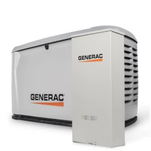 Generac Next Gen 24kW Generator for Home Standby with 200-Amp SE Rated Automatic Transfer Switch | 7326