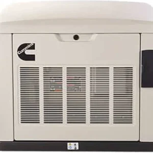 Cummins 20kW Generator Extreme Cold to -40 F Quiet Connect Series | RS20AE